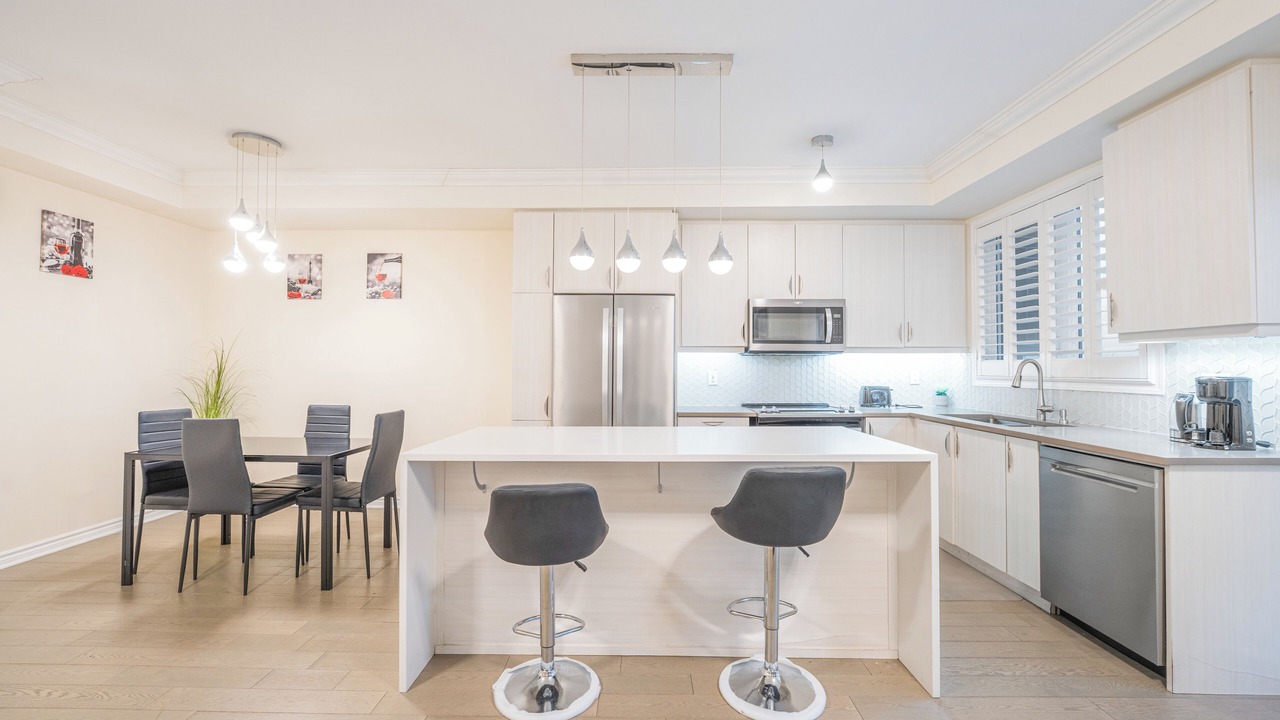 Photo of Kitchen in Pickering