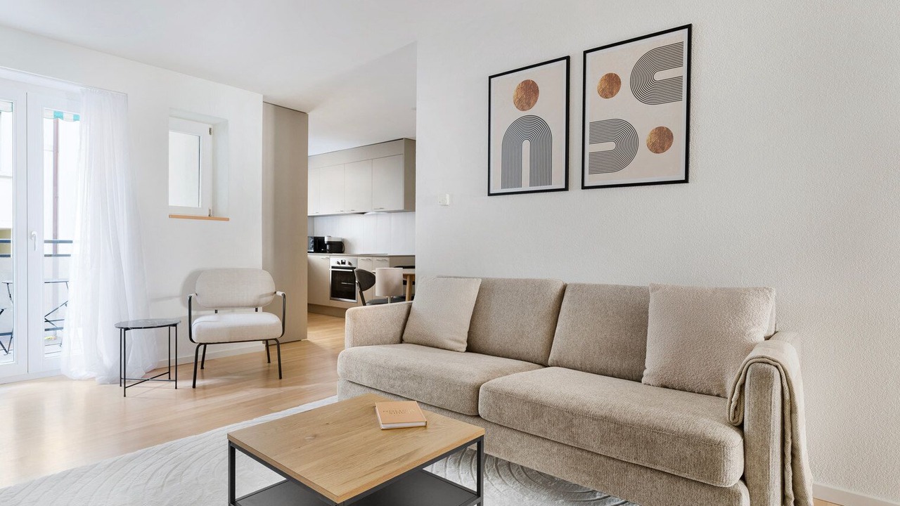 Photo of Livingroom in Seefeld