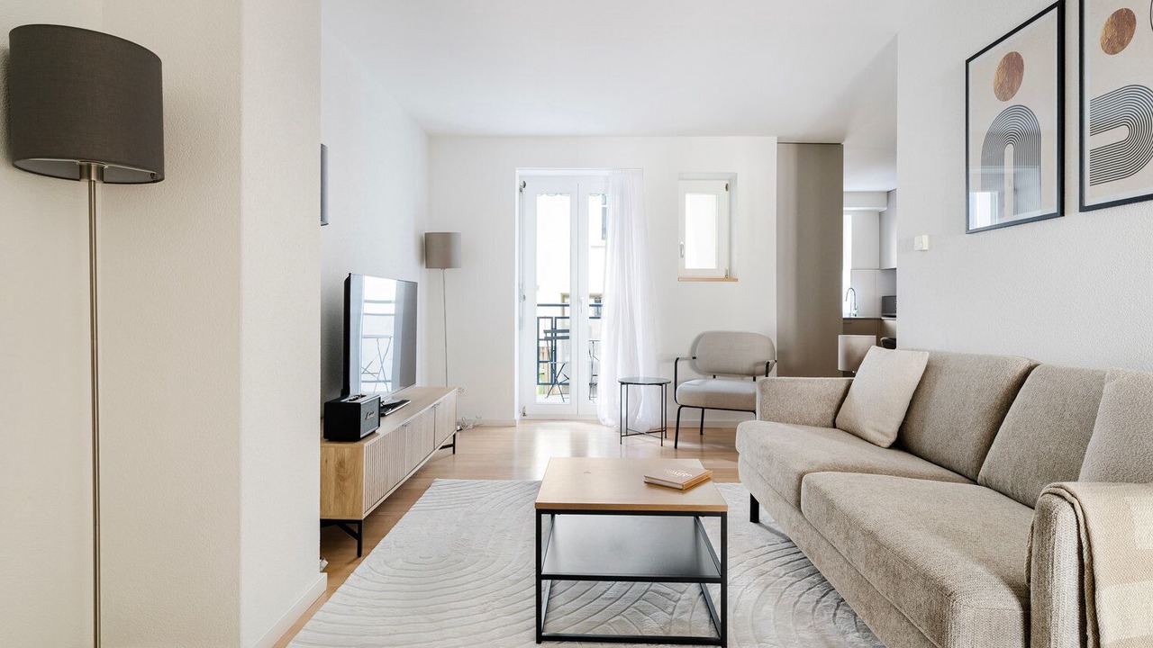 Photo of Livingroom in Seefeld