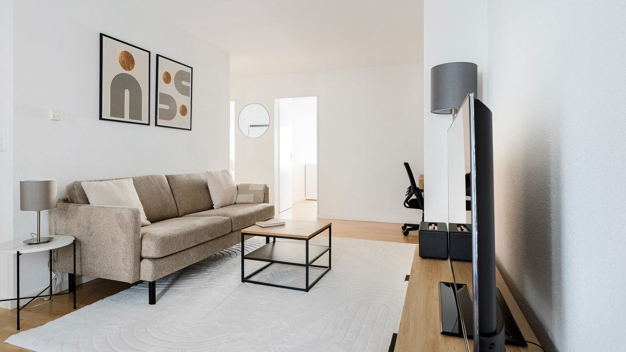 Photo of Livingroom in Seefeld