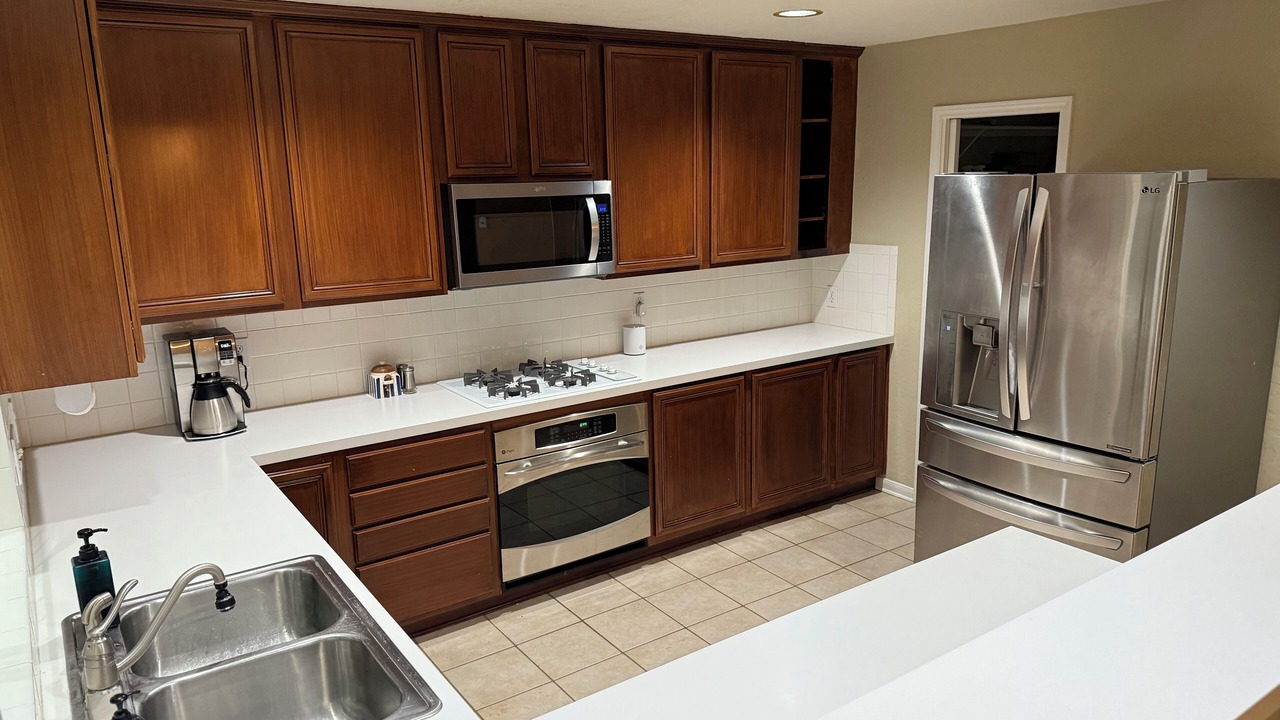 Photo of Kitchen in Alden Bridge