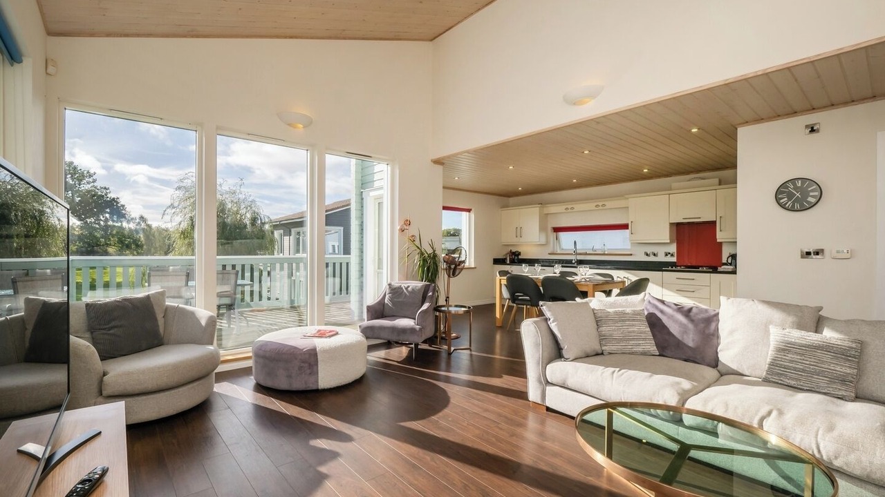 Photo of Livingroom in Hopton