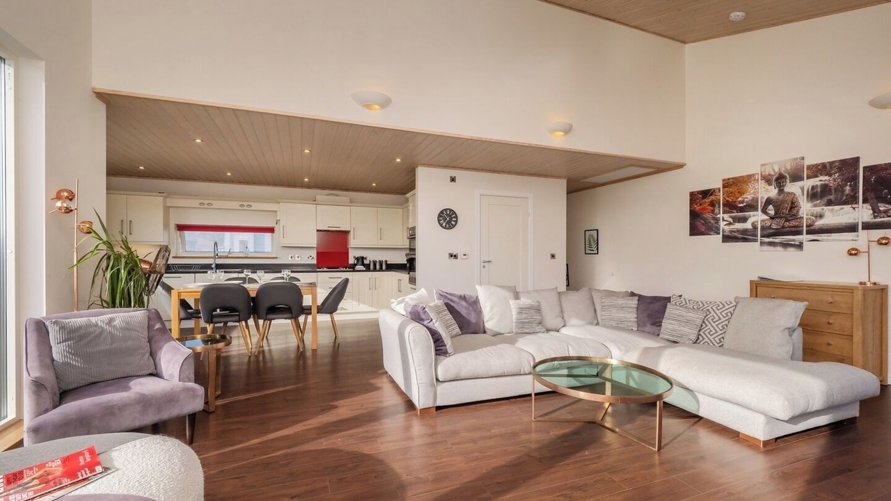 Photo of Livingroom in Hopton