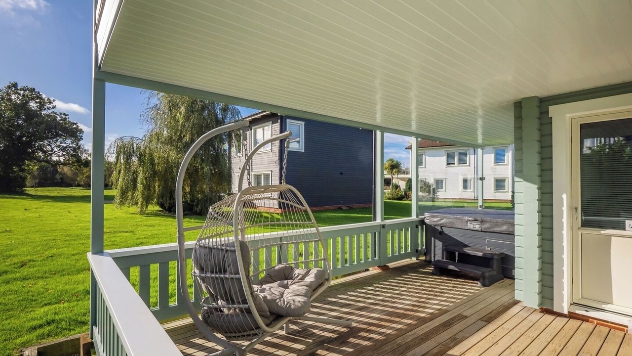 Photo of Patio Balcony in Hopton