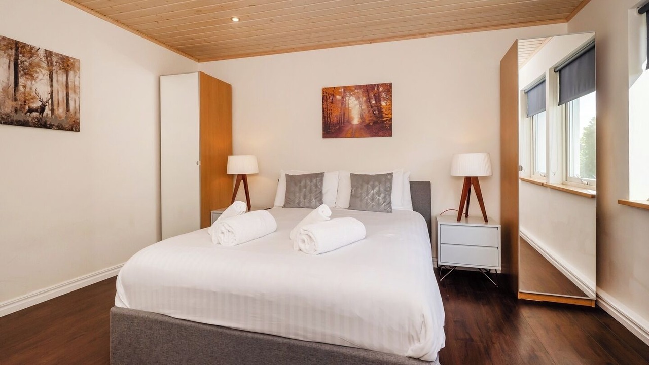 Photo of Bedroom in Hopton