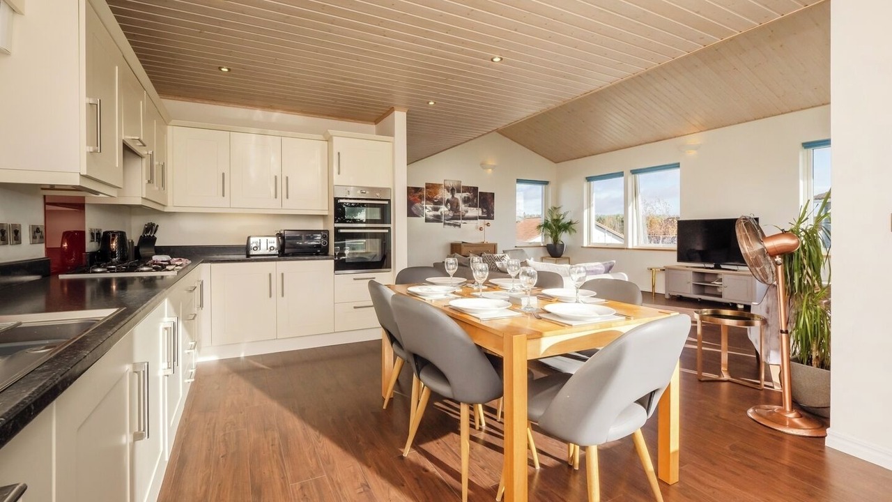 Photo of Kitchen in Hopton