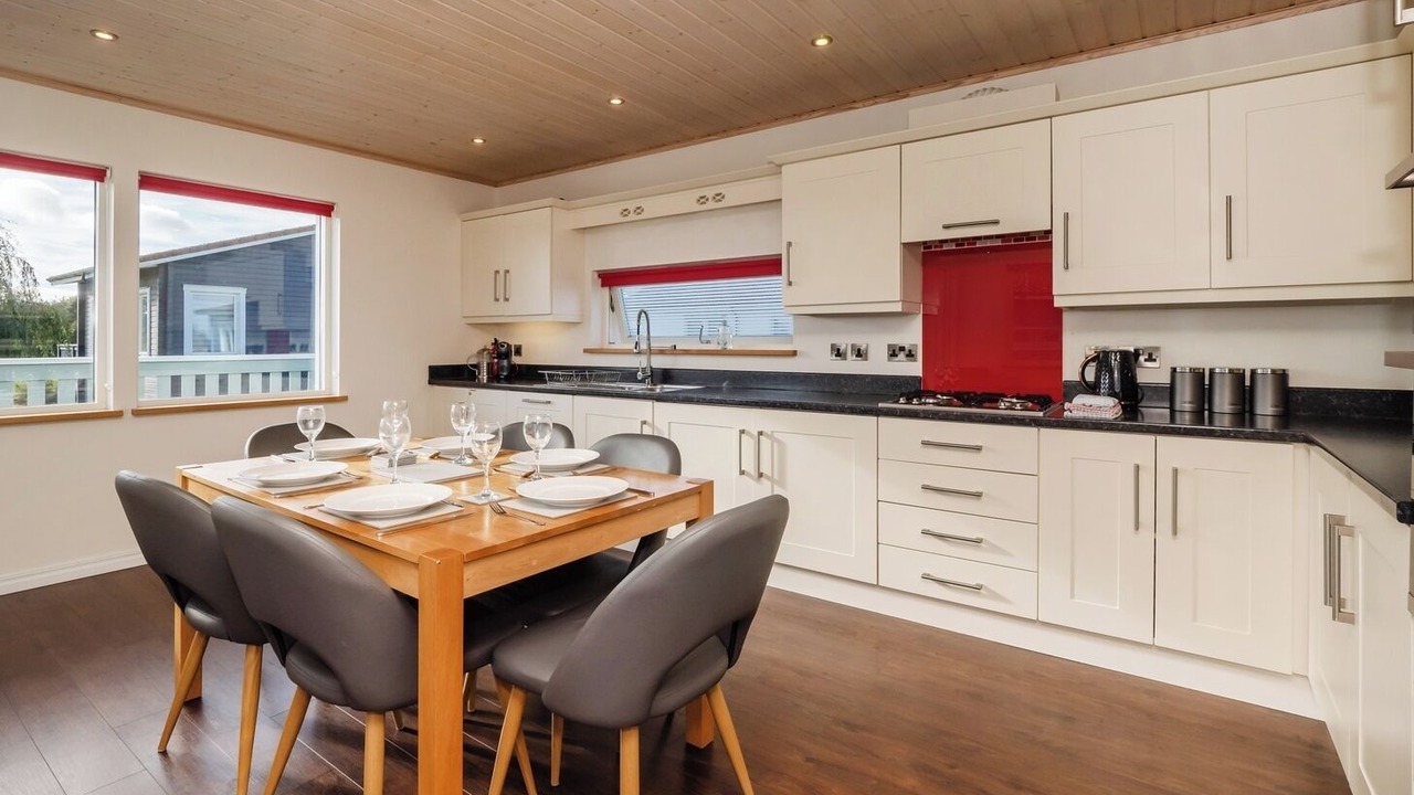 Photo of Kitchen in Hopton