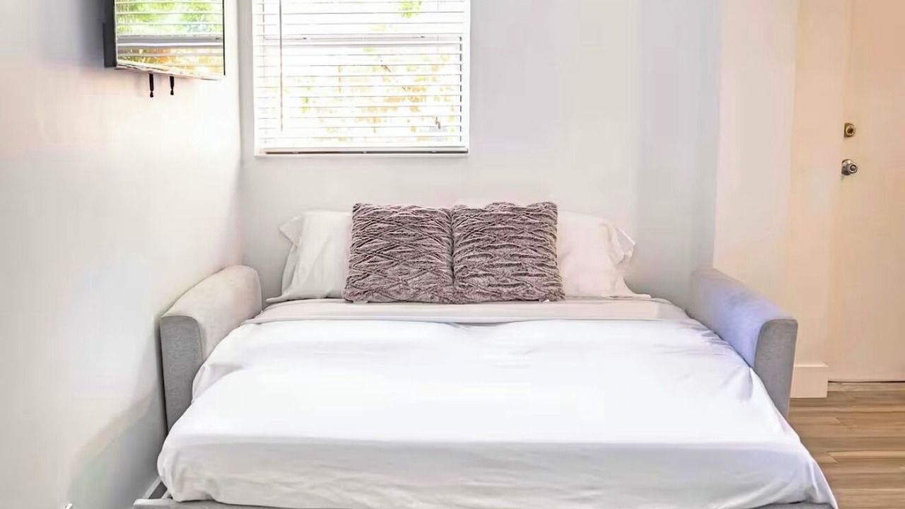 Photo of Bedroom in North Andrews Gardens