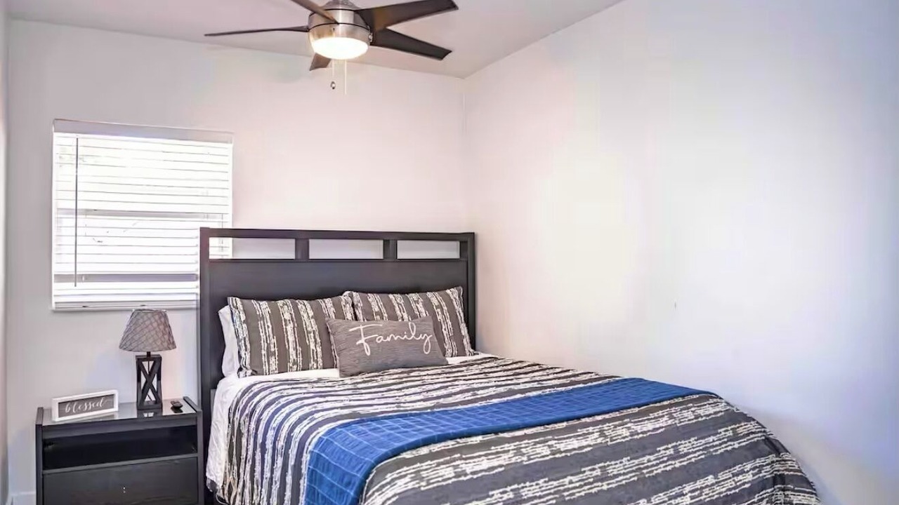 Photo of Bedroom in North Andrews Gardens