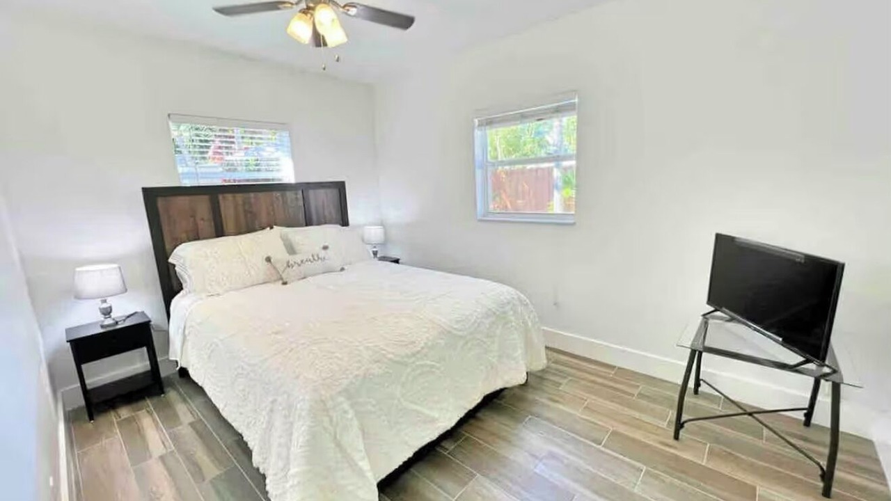 Photo of Bedroom in North Andrews Gardens