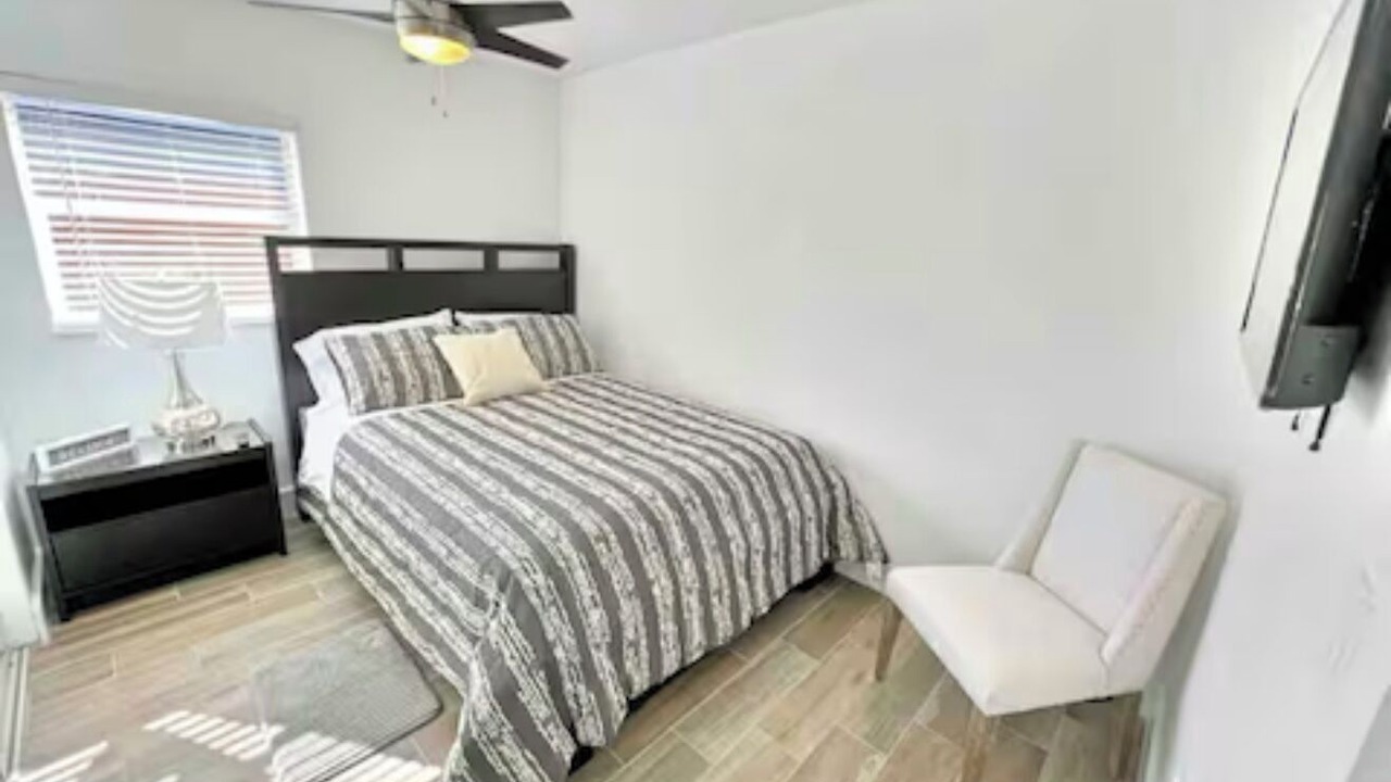 Photo of Bedroom in North Andrews Gardens
