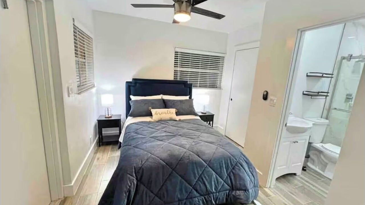Photo of Bedroom in North Andrews Gardens