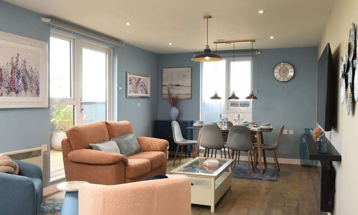 Photo of Bedroom in Southampton City Centre