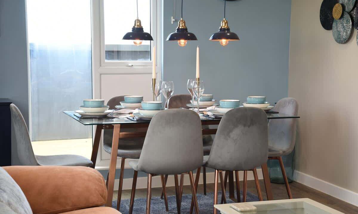 Photo of Livingroom in Southampton City Centre