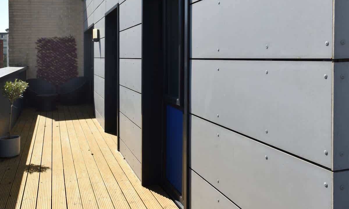 Photo of Patio Balcony in Southampton City Centre