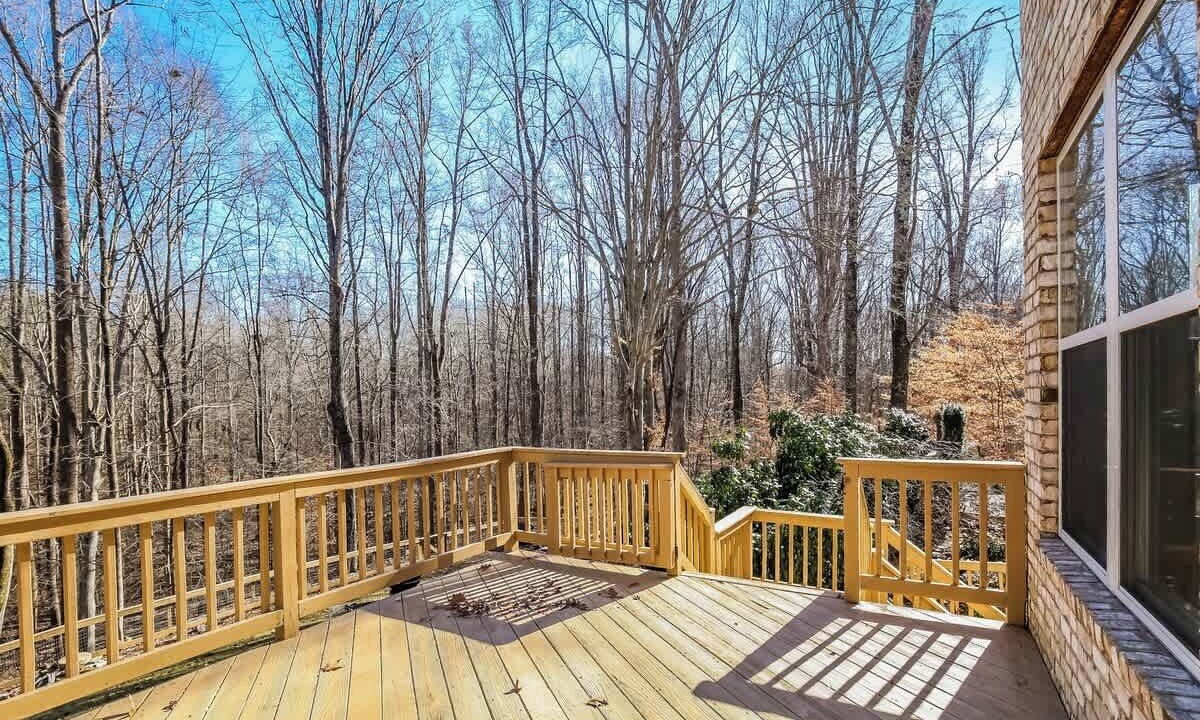 Photo of Patio Balcony in Bruce