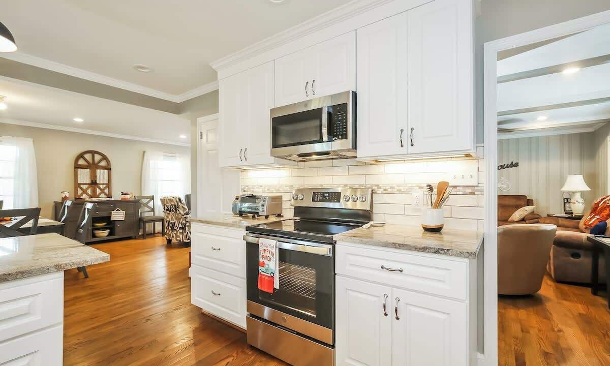 Photo of Kitchen in Julian