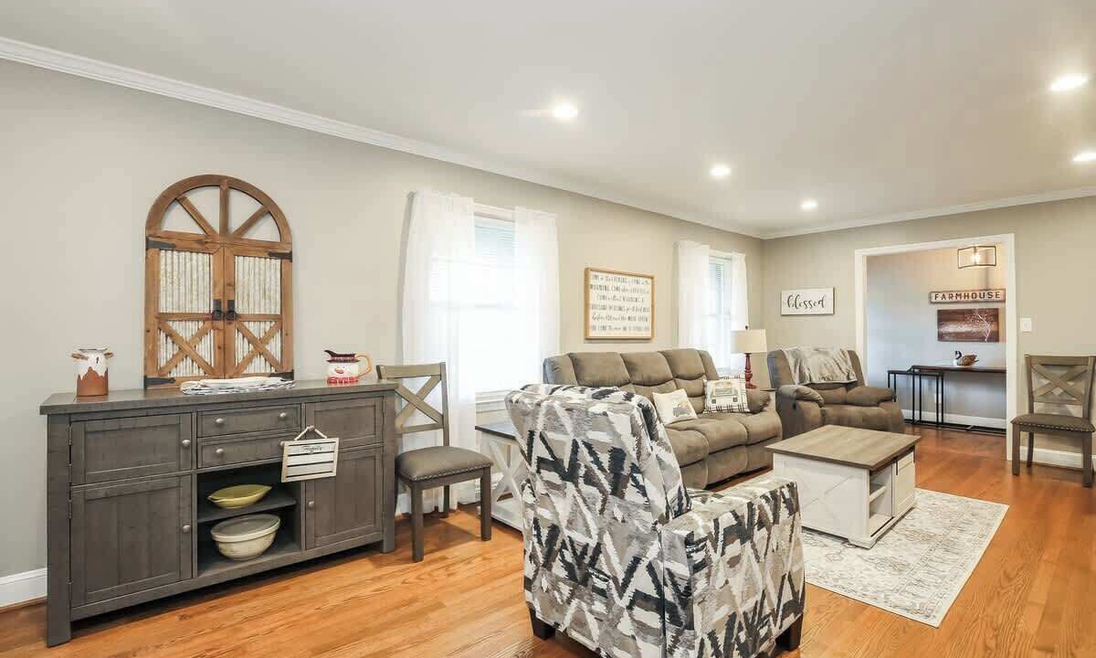 Photo of Livingroom in Julian
