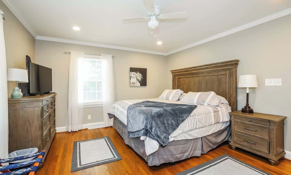 Photo of Bedroom in Julian