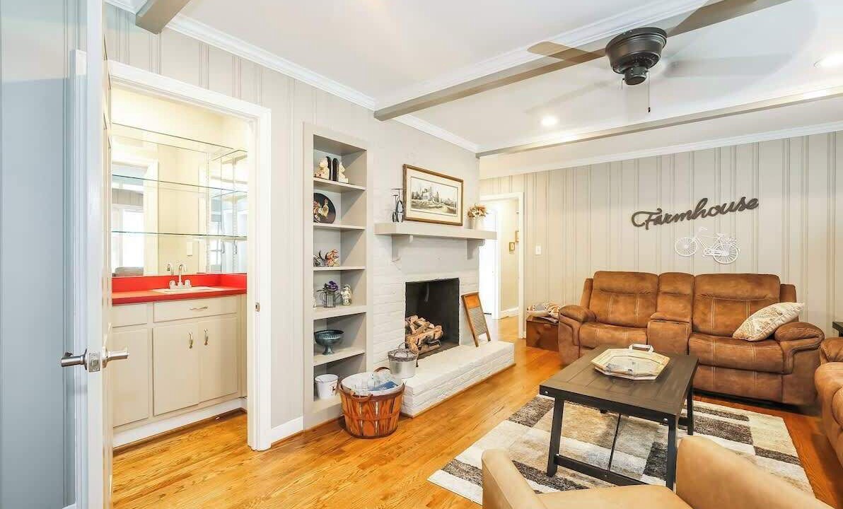 Photo of Livingroom in Julian