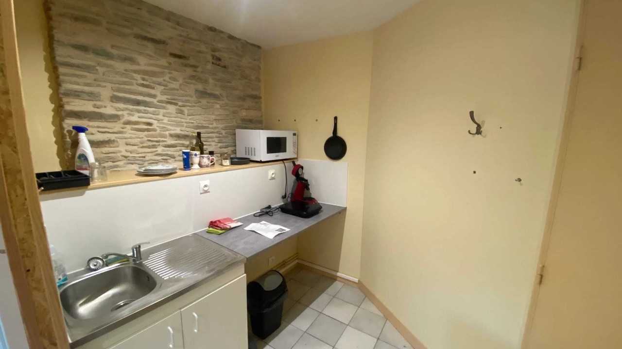 Photo of Kitchen in Cherbourg-en-Cotentin
