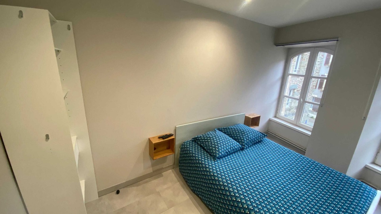 Photo of Bedroom in Cherbourg-en-Cotentin