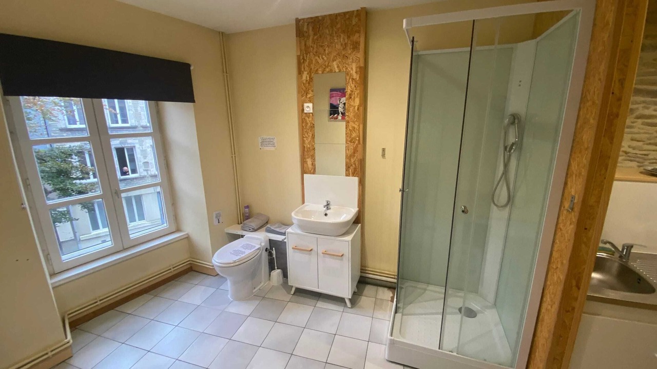 Photo of Bathroom in Cherbourg-en-Cotentin