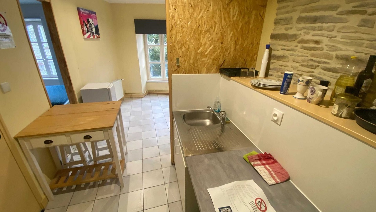 Photo of Kitchen in Cherbourg-en-Cotentin