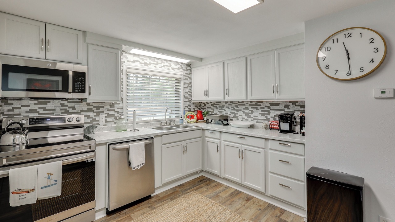 Photo of Kitchen in Kirby