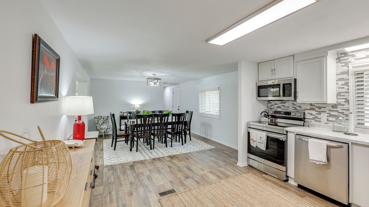 Photo of Kitchen in Kirby