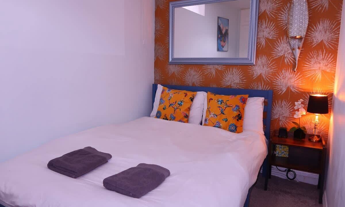 Photo of Bedroom in Cwm Frwd Oer