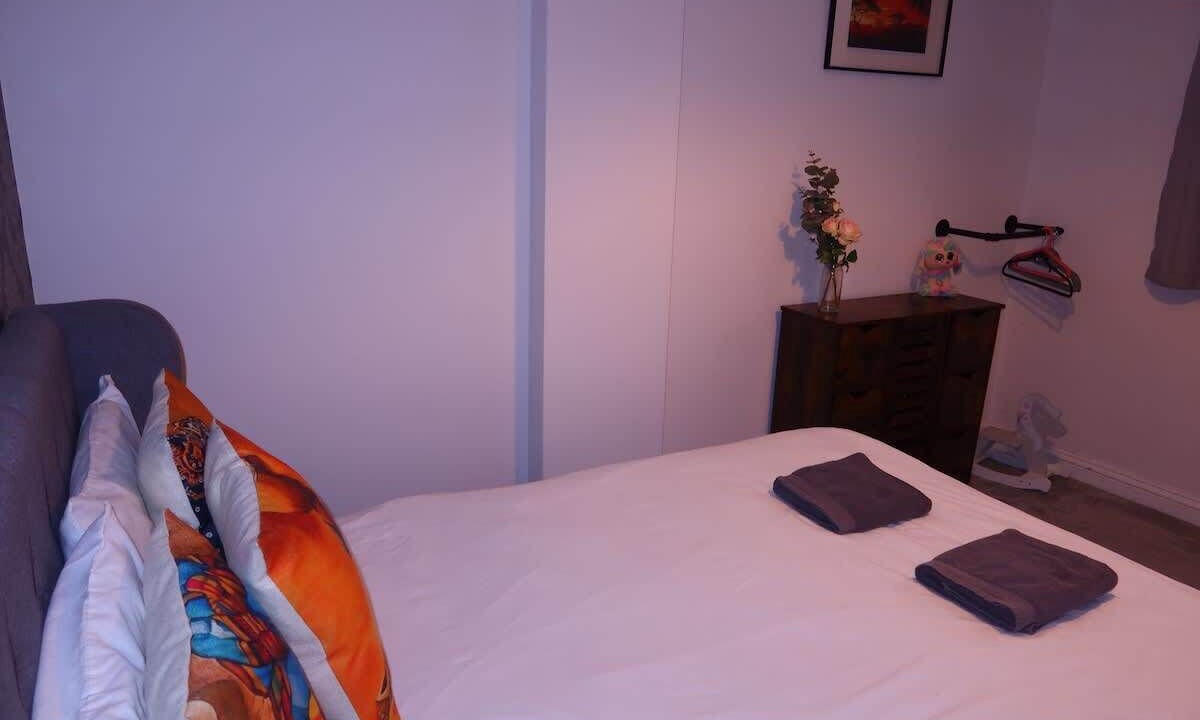 Photo of Bedroom in Cwm Frwd Oer