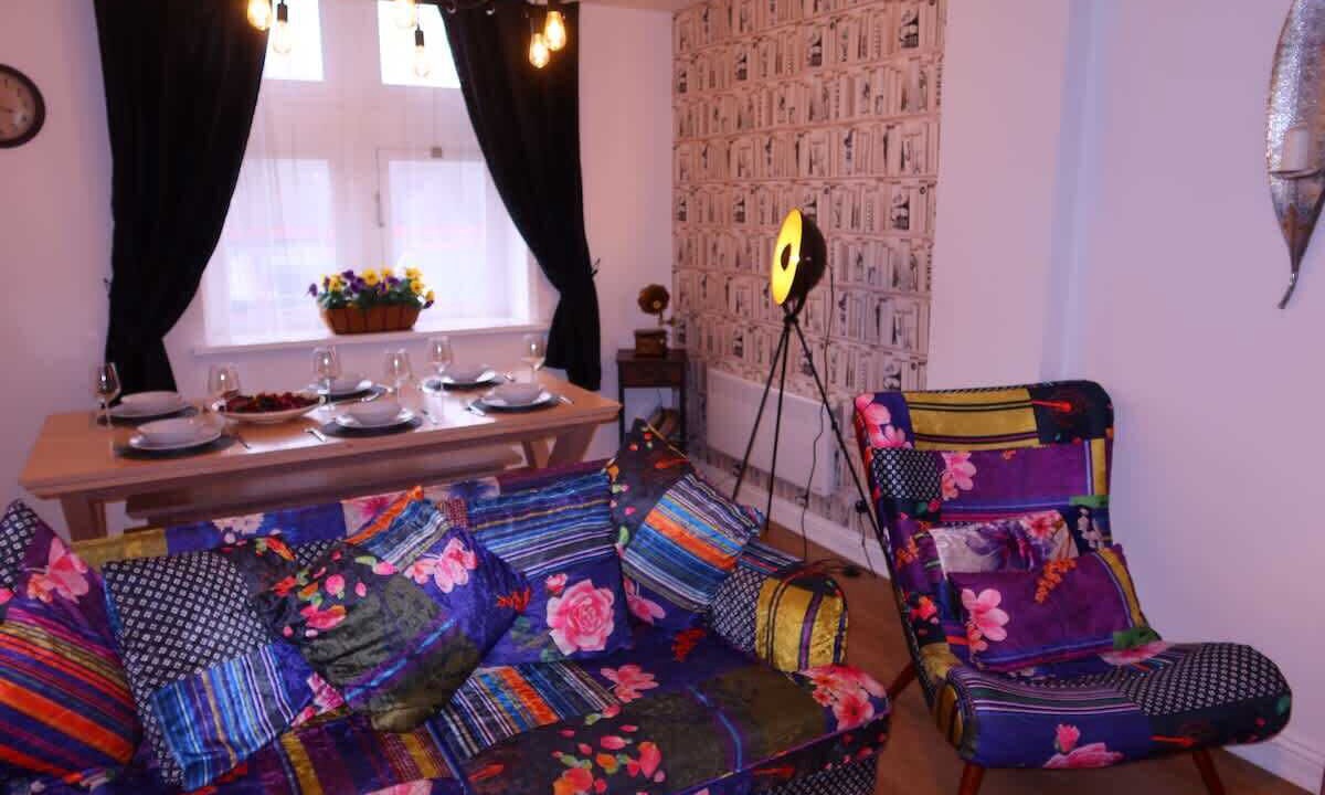 Photo of Livingroom in Cwm Frwd Oer