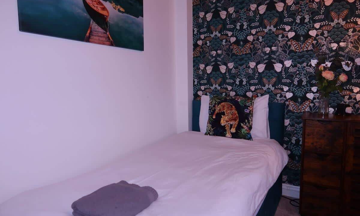 Photo of Bedroom in Cwm Frwd Oer