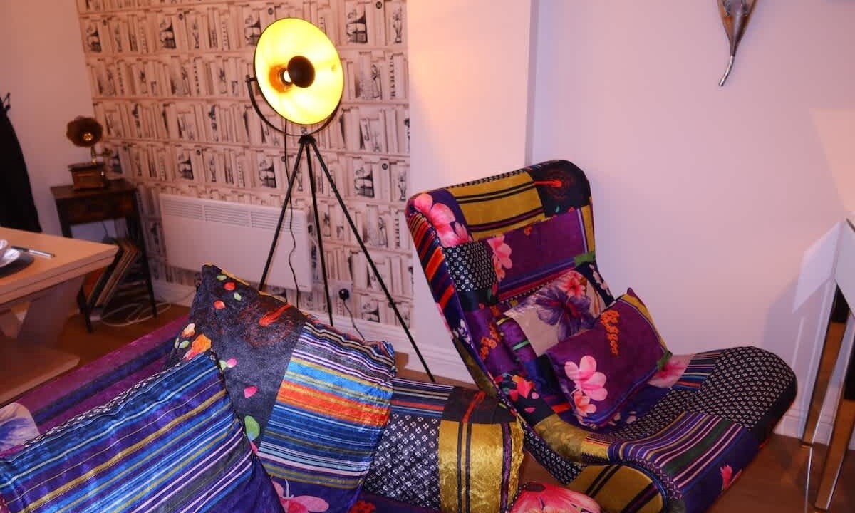 Photo of Livingroom in Cwm Frwd Oer