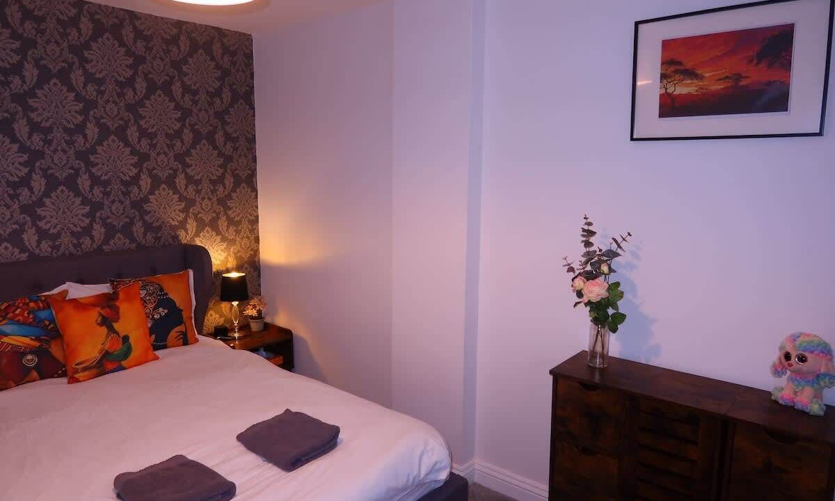 Photo of Bedroom in Cwm Frwd Oer