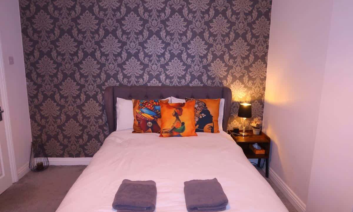 Photo of Bedroom in Cwm Frwd Oer