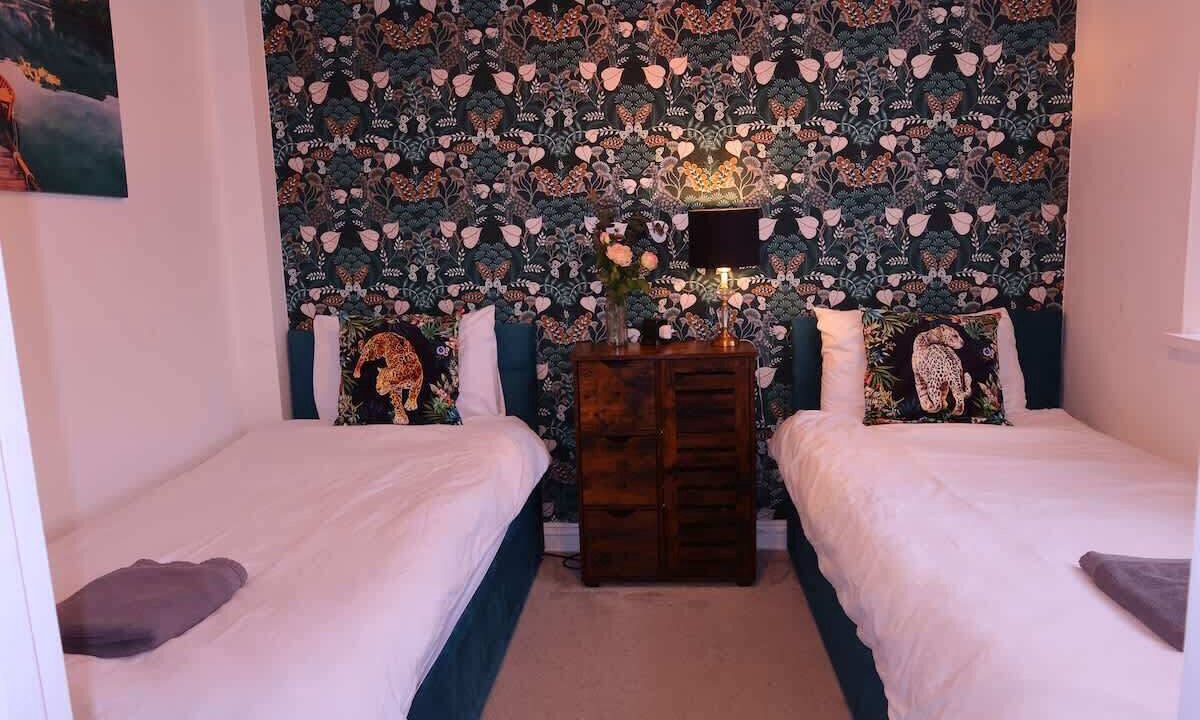 Photo of Bedroom in Cwm Frwd Oer