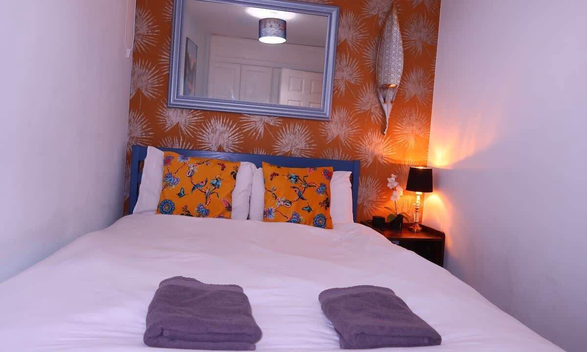 Photo of Bedroom in Cwm Frwd Oer