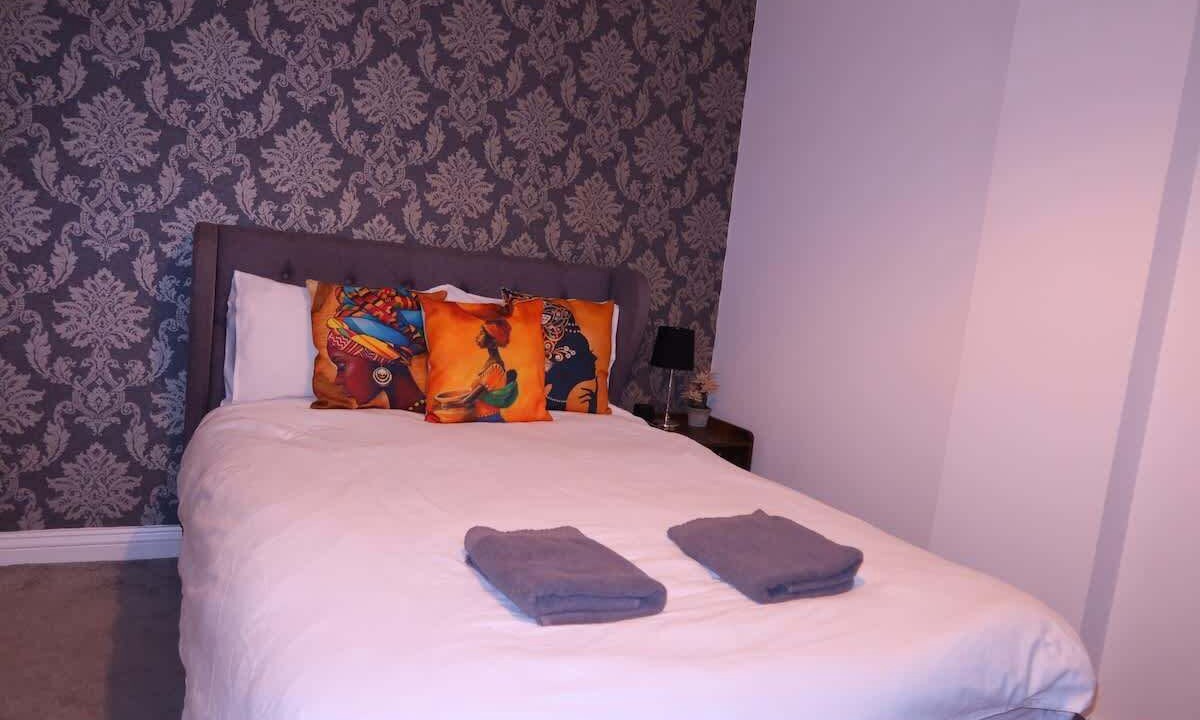 Photo of Bedroom in Cwm Frwd Oer