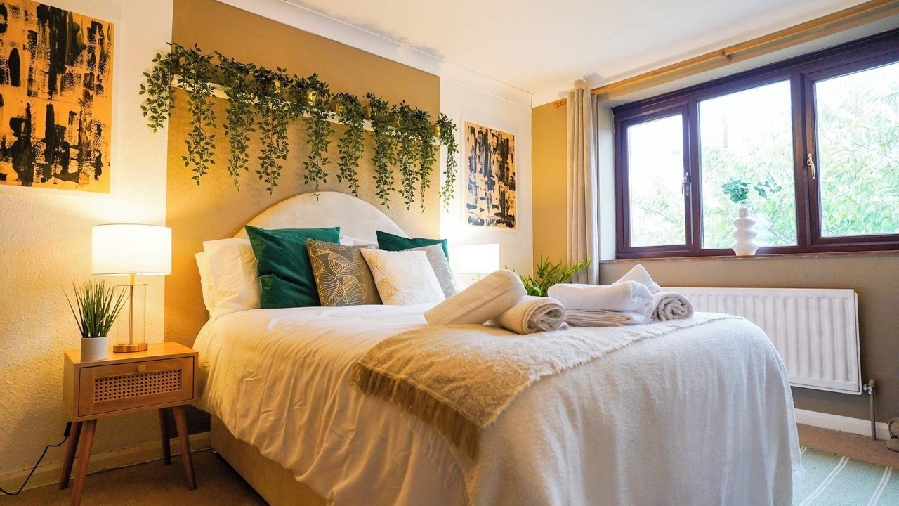 Photo of Bedroom in Cambridge