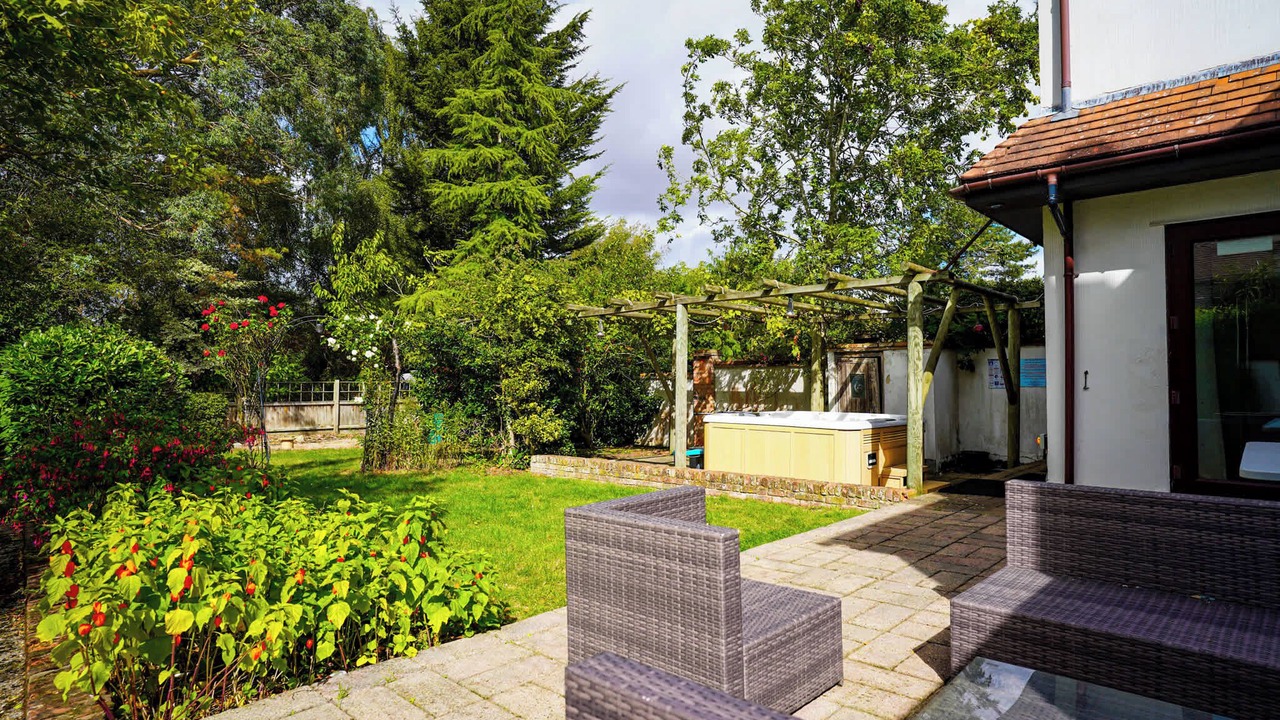 Photo of Patio Balcony in Cambridge