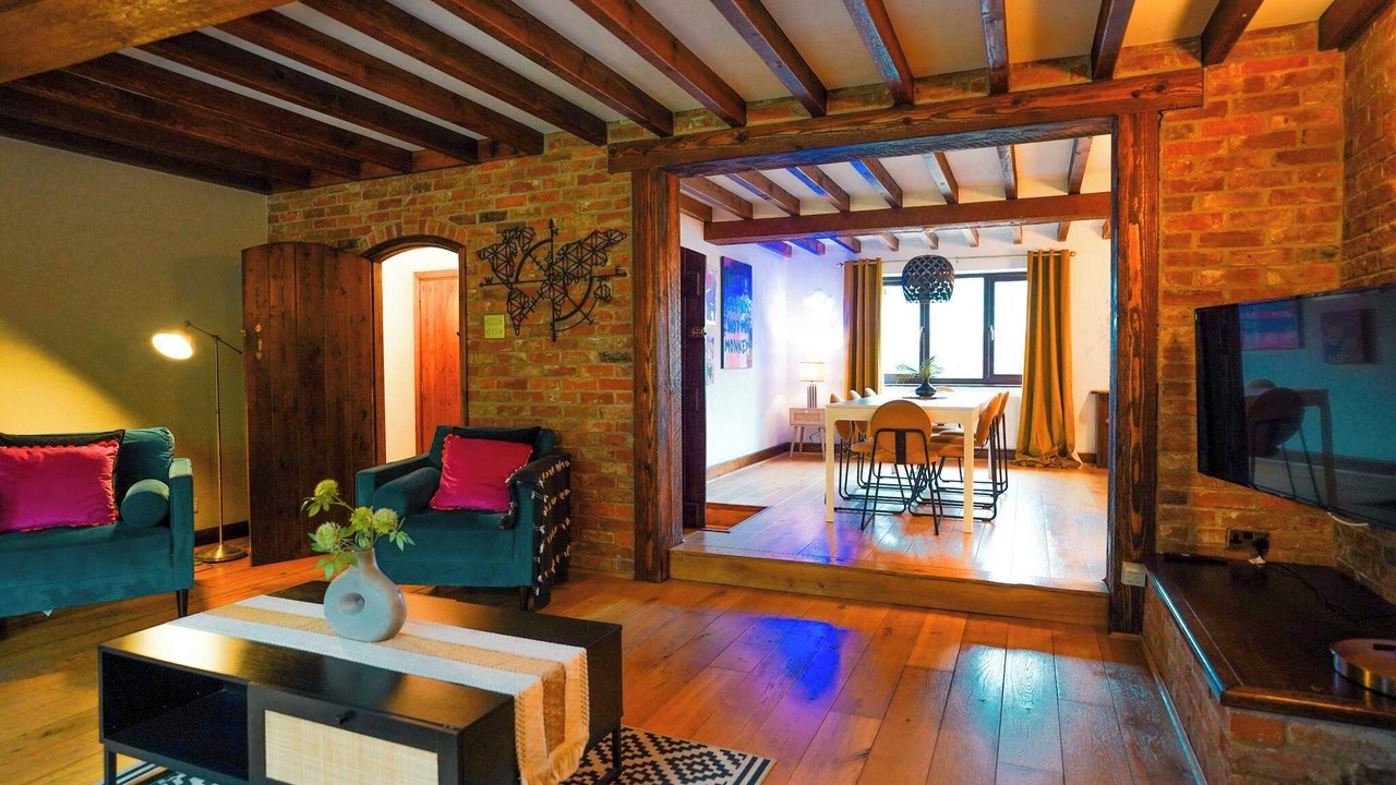 Photo of Livingroom in Cambridge