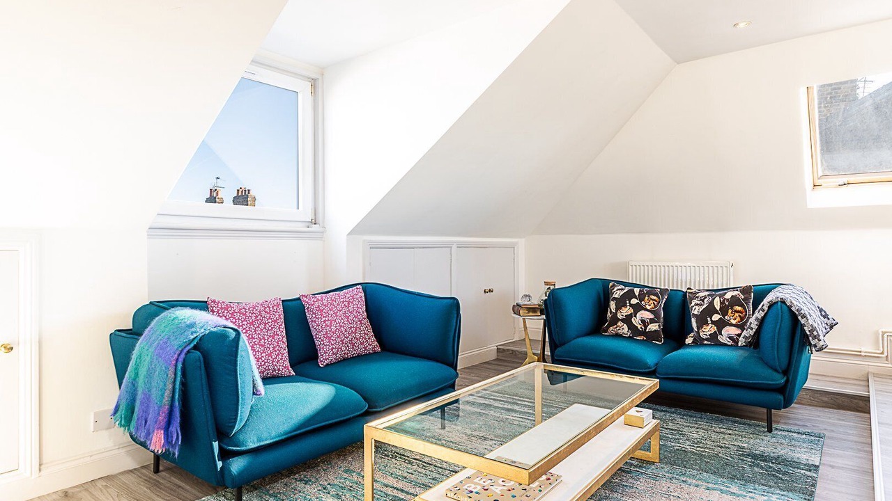 Photo of Livingroom in Ravenscourt Park