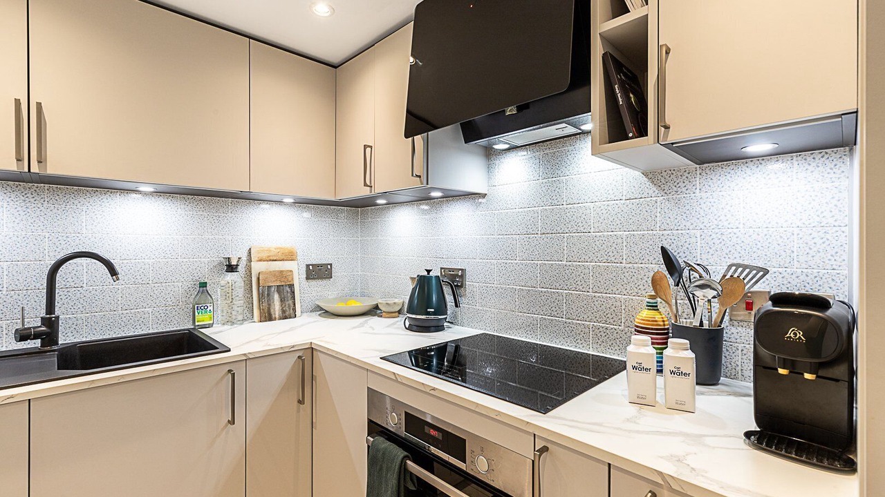 Photo of Kitchen in Ravenscourt Park