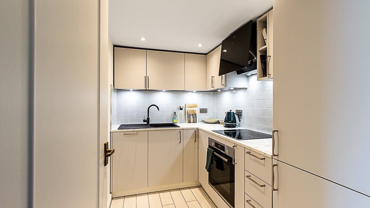 Photo of Kitchen in Ravenscourt Park
