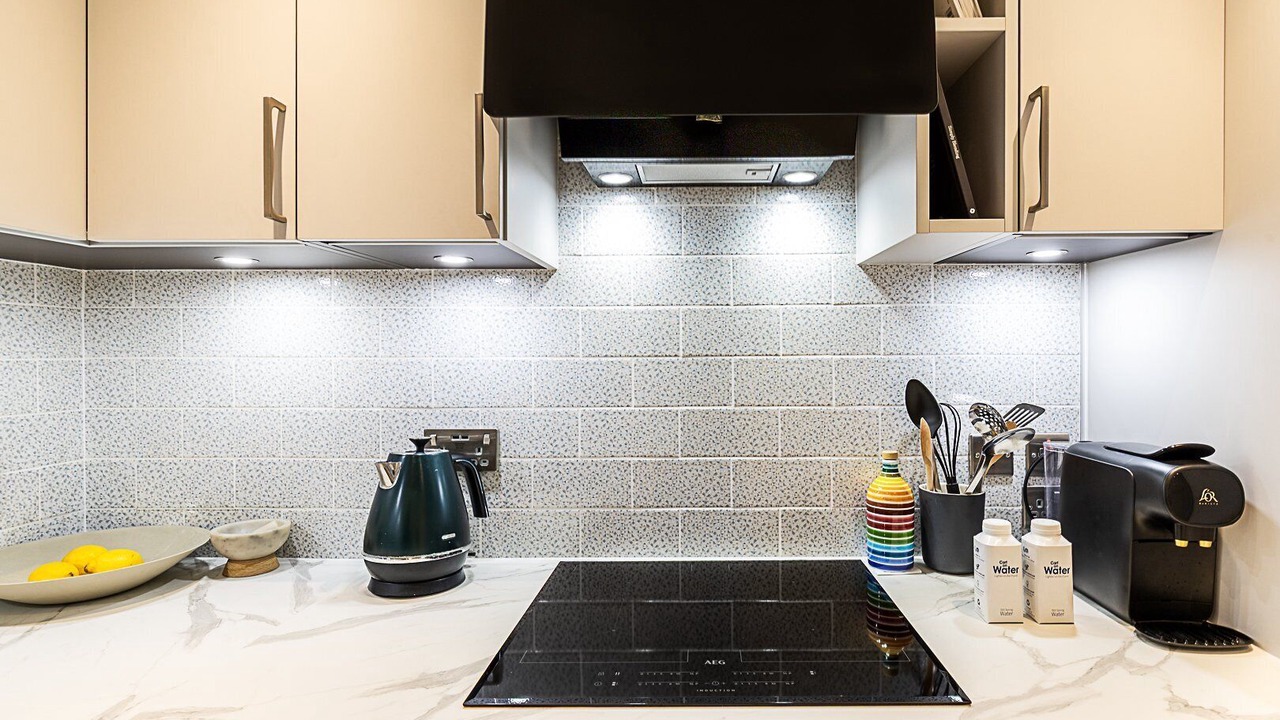 Photo of Kitchen in Ravenscourt Park