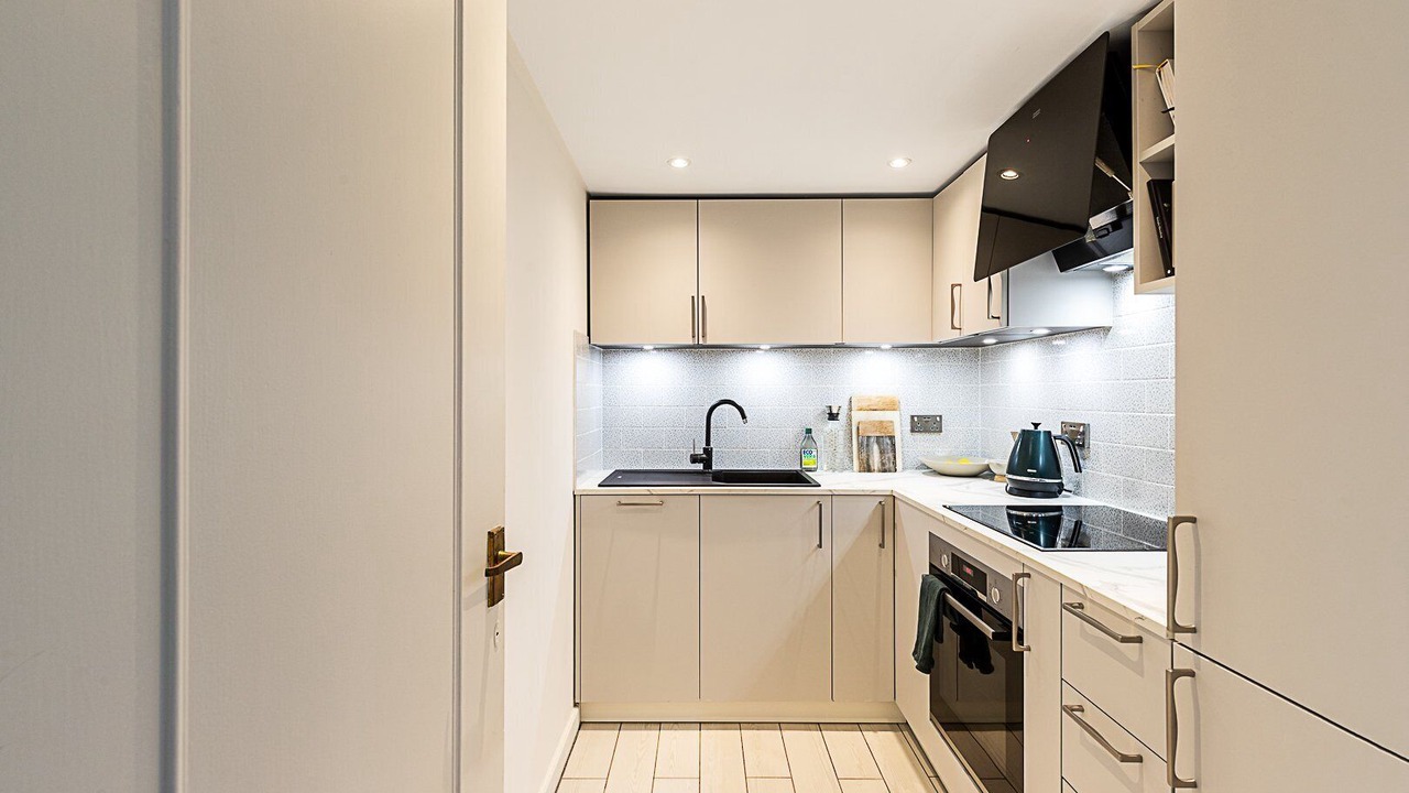 Photo of Kitchen in Ravenscourt Park