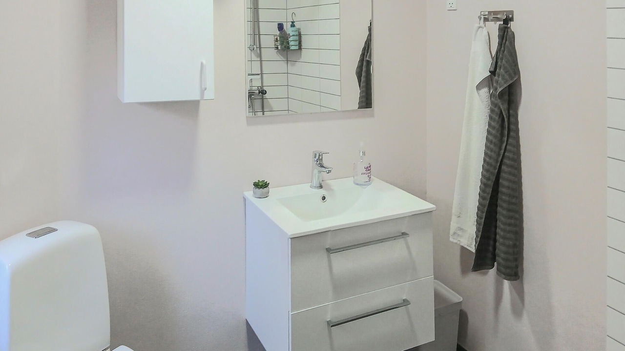 Photo of Bathroom in Hvidbjerg