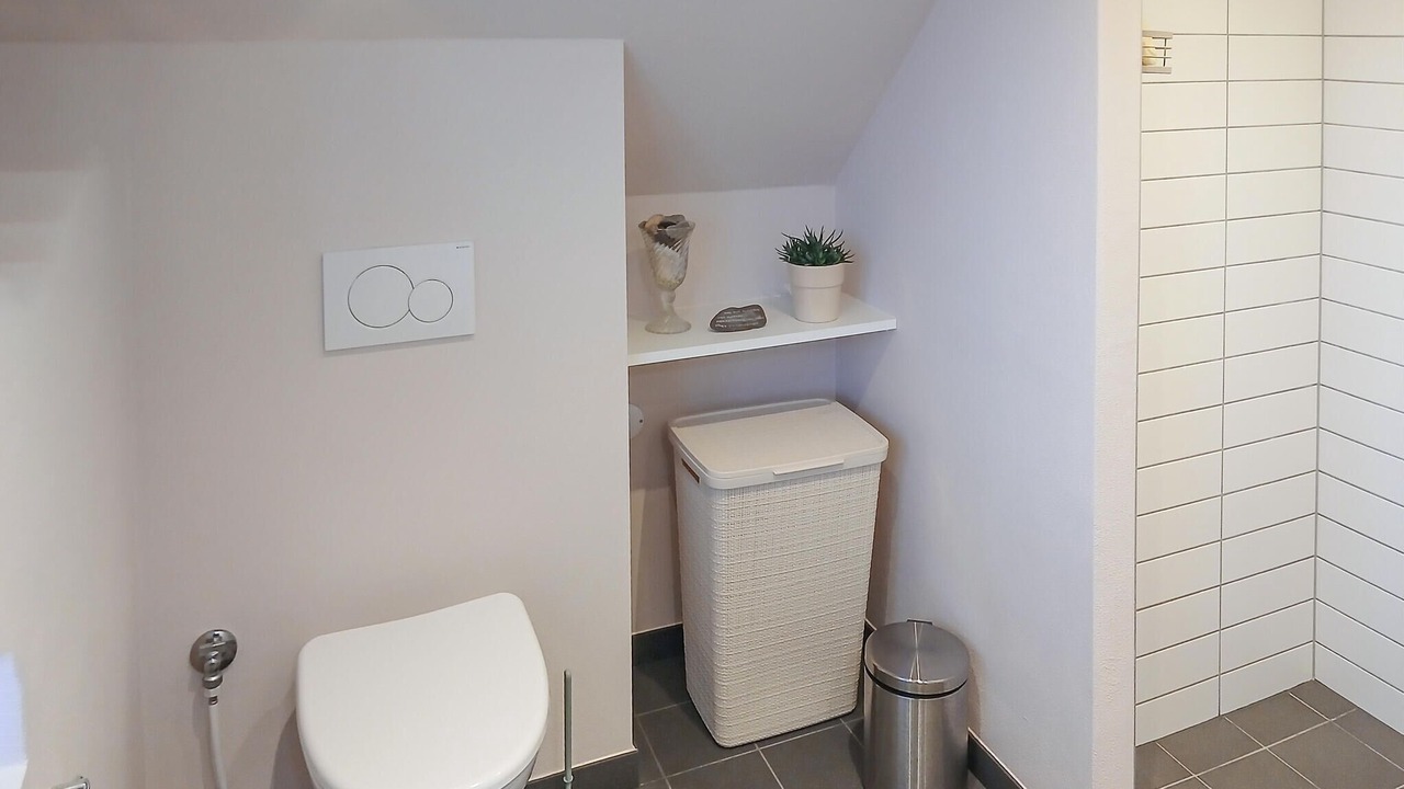 Photo of Bathroom in Hvidbjerg